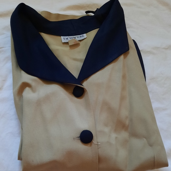 Khali/ Black Blouse - Picture 2 of 3